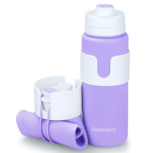Collapsible Water Bottle