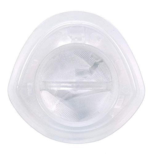 2 pack Filter compatible with Black & Decker HNV220B HNV220BCZ series HNV220BCZ00 HNV220BCZ01 HNV220BCZ01FF HNV220BCZ03 HNV220BCZ10 HNV220BCZ12 HNV220BCZ22 HNV220BCZ26 Lithium Hand Vac