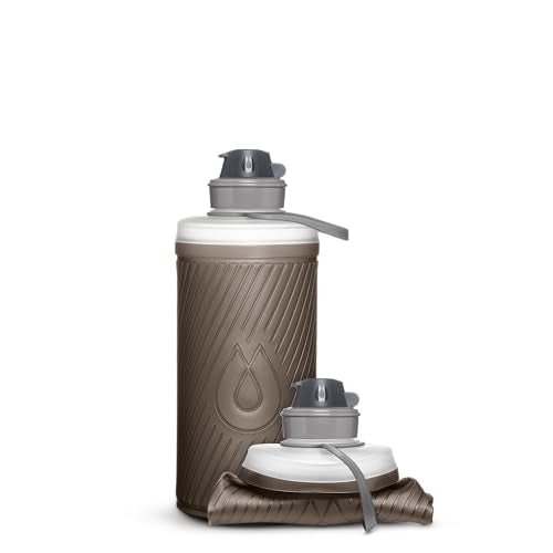 Flux Collapsible Backpacking Water Bottle