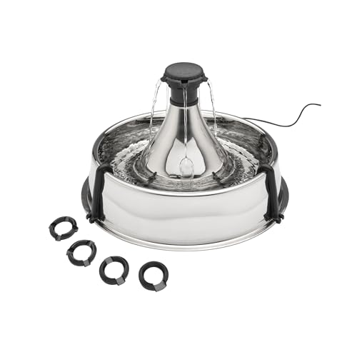Drinkwell Stainless Multi