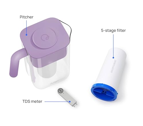 with ZeroWater Technology 10