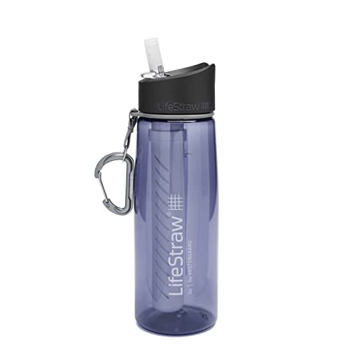 Go Water Filter Bottle