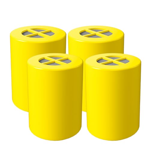 Shower Replacement Filter Compatible with Afina Showerhead (4 Count)