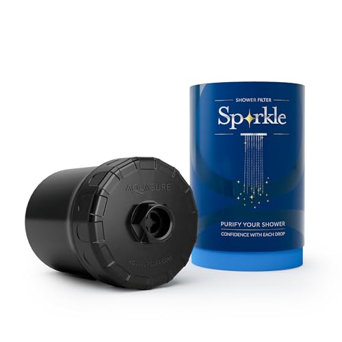 10 000 Gallons High Capacity Shower Filter For Healthier Hair