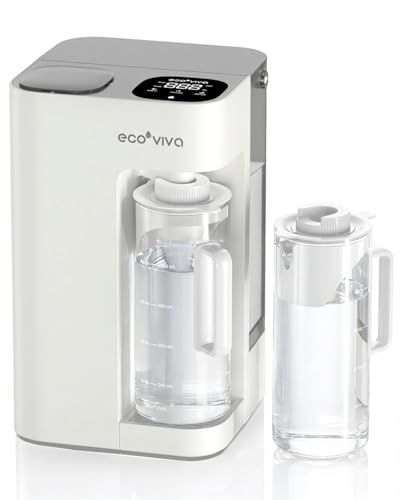 Mate 3 Countertop Reverse Osmosis Water Filter with 2 Auto (2 Count)
