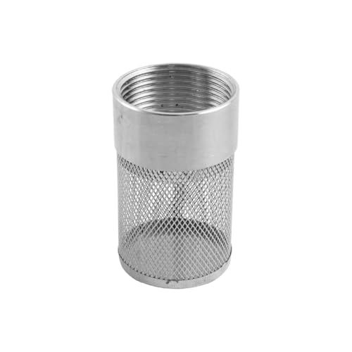 43.5mm Dia Hose Inlet Suction Strainer Filter