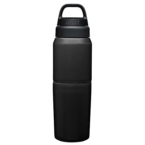 MultiBev Water Bottle & Travel Cup