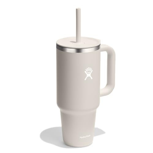 40 Oz Travel Tumbler with Handle
