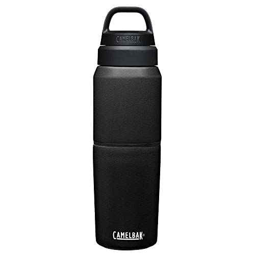 MultiBev Water Bottle & Travel Cup