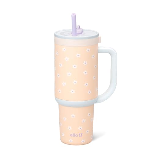Oasis 30oz Insulated Stainless Steel Tumbler with Straw