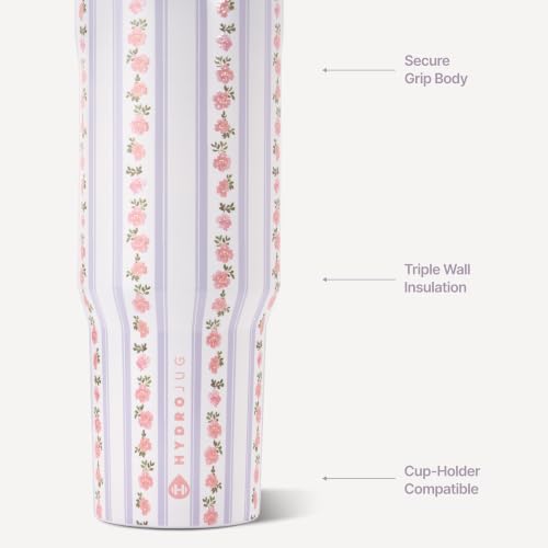Sport 32 oz Insulated Stainless Steel Water Bottle