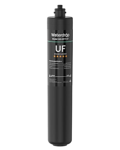 RF17 UF Water Filter Replacement for 17UA