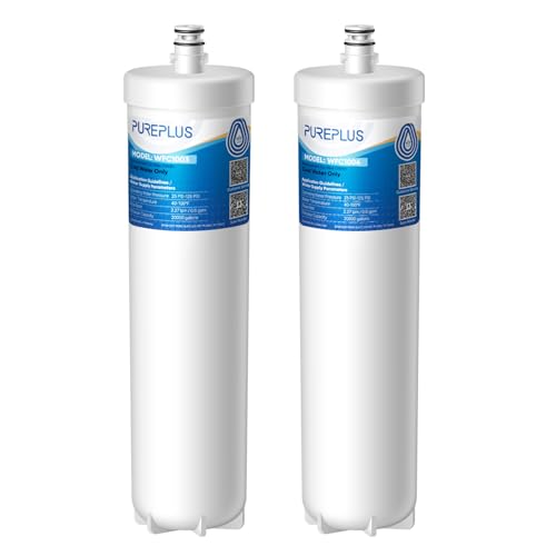 DW80 90 Under Sink Water Filter (2 Count)