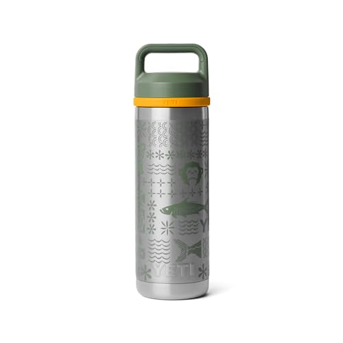 Rambler 18 oz Bottle