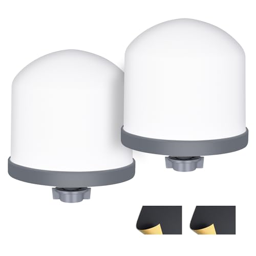 2Pack Replacement Ceramic Dome Water Filter (2 Count)