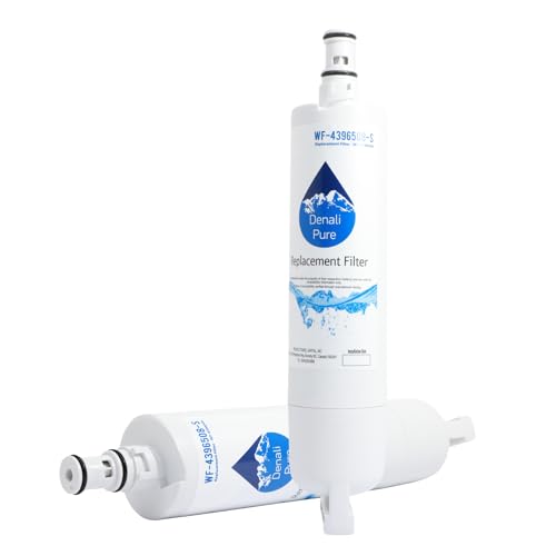 Replacement for Estate TS25AFXKQ03 Refrigerator Water Filter