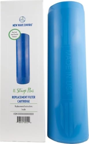 10 Stage Plus Water Filter Replacement Cartridge