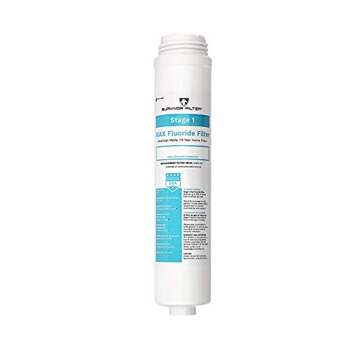 Max Stage 1 Fluoride
