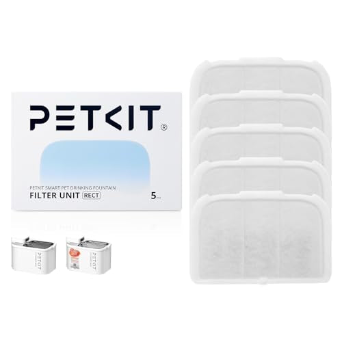Filter Unit Rect for EVERSWEET MAX Cordless Water Fountain