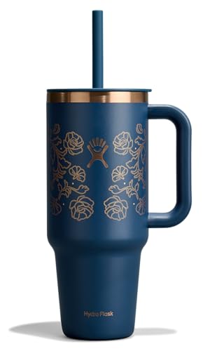 40 Oz Travel Tumbler with Handle