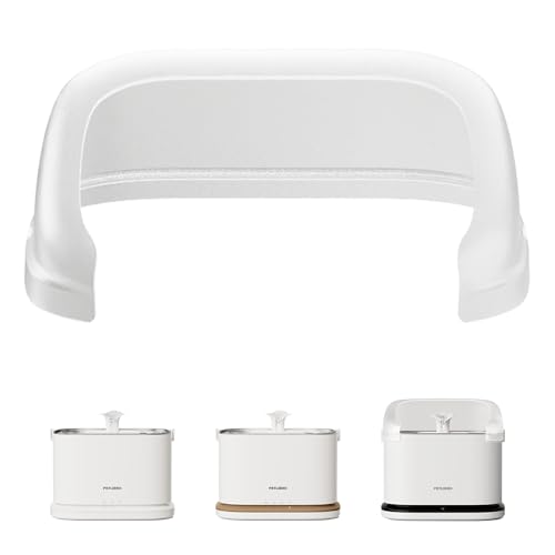 Splash Shield for 3L Dockstream 2 Cat Water Fountain