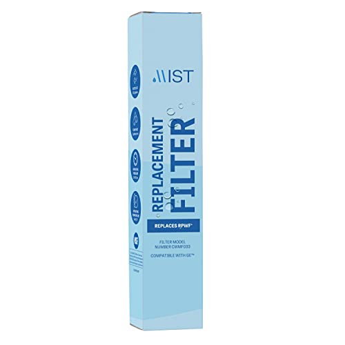 RPWF Water Filter Replacement for GE RPWF (3 Count)