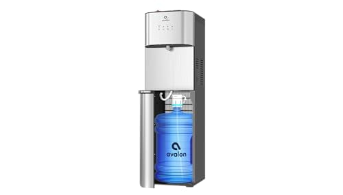 BPA Free 5 Gallon Reusable Water Bottle Container