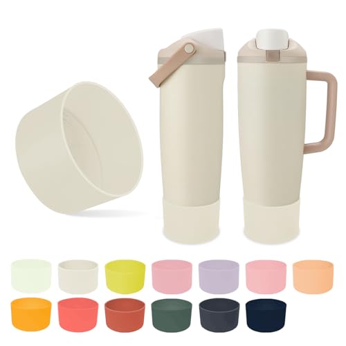 Silicone Boot for Owala 30oz & 40oz FreeSip Sway Bottles & Tumblers