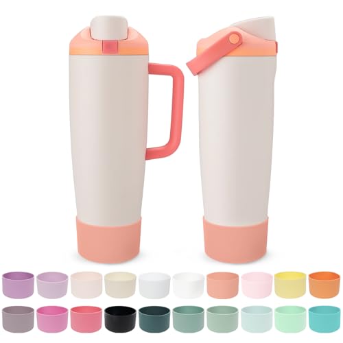 Silicone Boot for Owala 30oz & 40oz FreeSip Sway Bottles & Tumblers