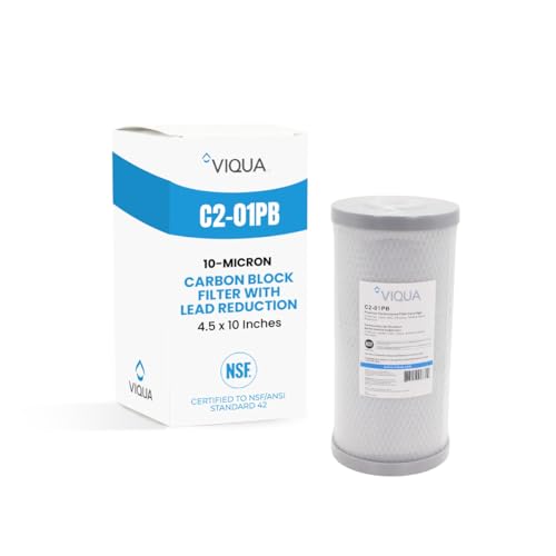 C2 01PB Carbon Block Water Filter