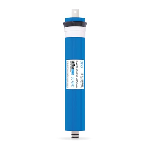 Reverse Osmosis Membrane for Residential RO Water Filtration Systems