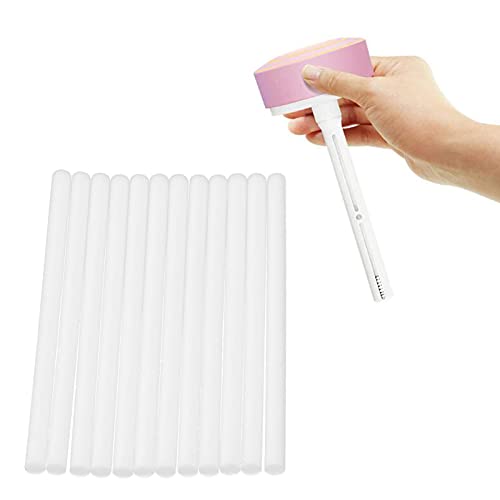 Humidifier Cotton Swab Replacement Stick Accessory Filter Stick Absorbent Cotton Stickcotton Core Humidistat Core Fiber Humidifying Cheering Stick