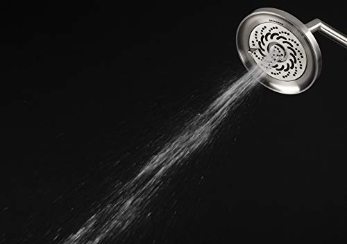 S-5000-E2 Neo Exhilaration High Pressure Fixed Shower Head, 2 GPM, Polished Chrome