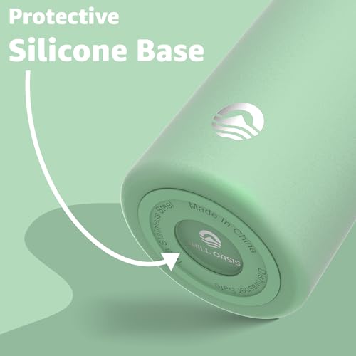 Water Bottle Compatible With Popular Flavor Cartridges
