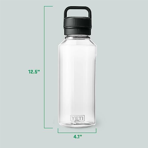 Yonder 1.5L 50 oz Water Bottle with Leakproof Yonder Chug Cap