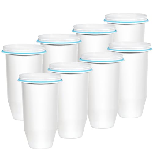 0 TDS Advanced Water Filter Replacement for ZR (8.87 Count)
