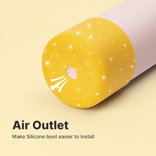 Silicone Boot for Owala 16 oz Kids Bottle