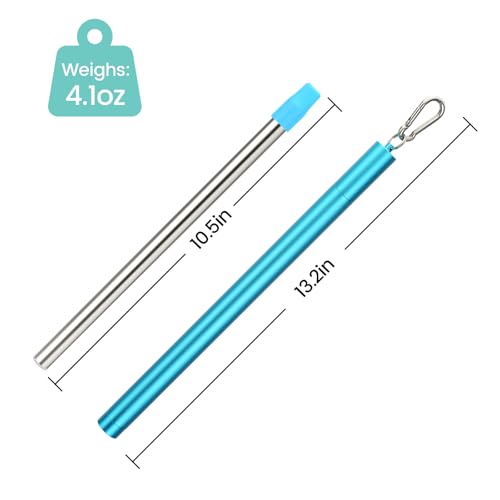 Stainless Steel Water Filter Straw