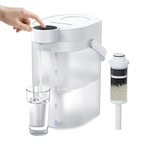 ED06W Electric Insant Water Filter Pitcher