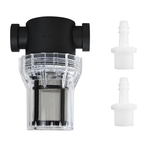 Water Pump Strainer
