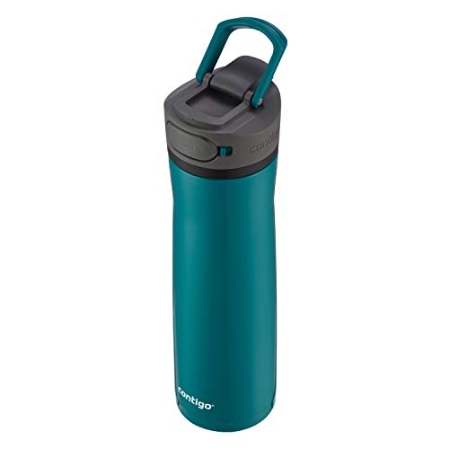 Cortland Chill 2.0 24oz. Stainless Steel Water Bottle with AUTOSEAL Lid