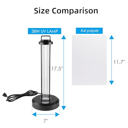 38W UV Light Sanitizer