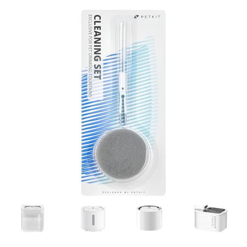 Cat Water Fountain Cleaning Kit