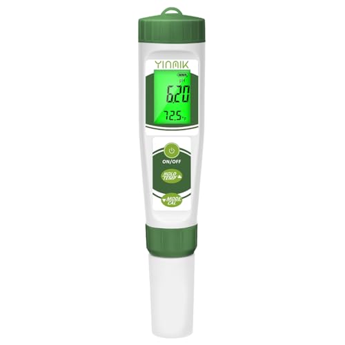 pH EC Meter for Water Hydroponics