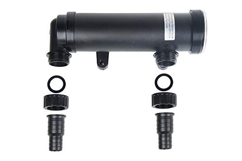 9W UV Ultraviolet Light Clarifier Filter