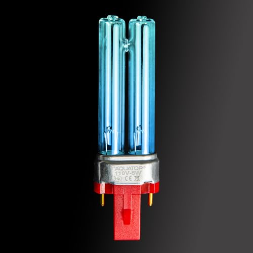 5W UV Replacement Bulb for Aquarium Filters