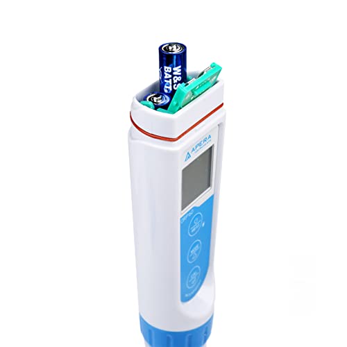 AI311 Premium Series PH60 Waterproof pH Pocket Tester Kit