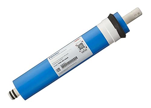 TW30-1812-100HR 100 GPD TFC High Rejection Membrane for Undersink Reverse Osmosis (RO) System