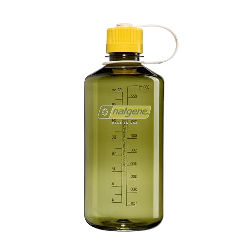 32 oz Narrow Mouth Water Bottle