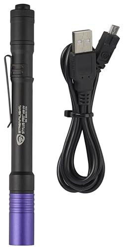 66149 Stylus Pro UV LED Penlight with Holster